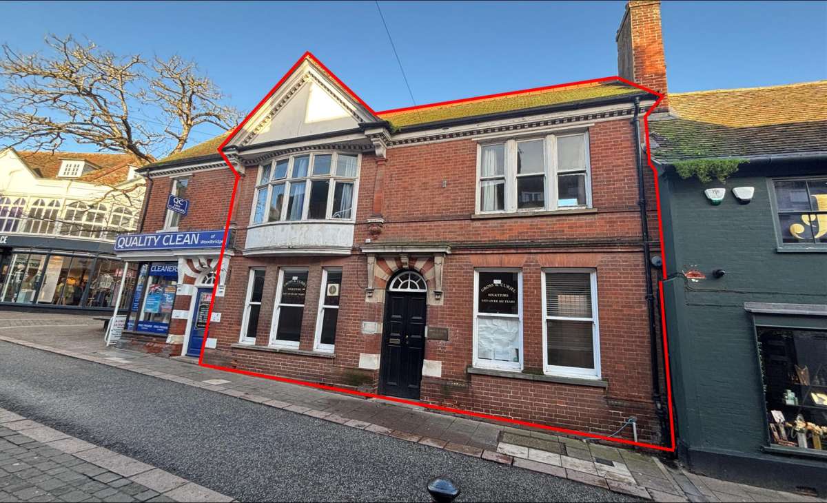 Office in Woodbridge