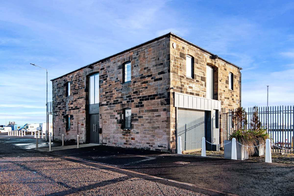 Office in Edinburgh - photo 3