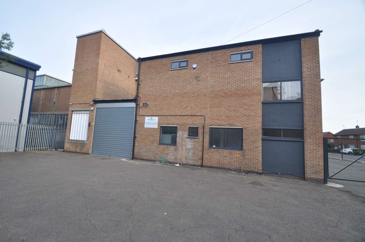 Office in Wigston - photo 3