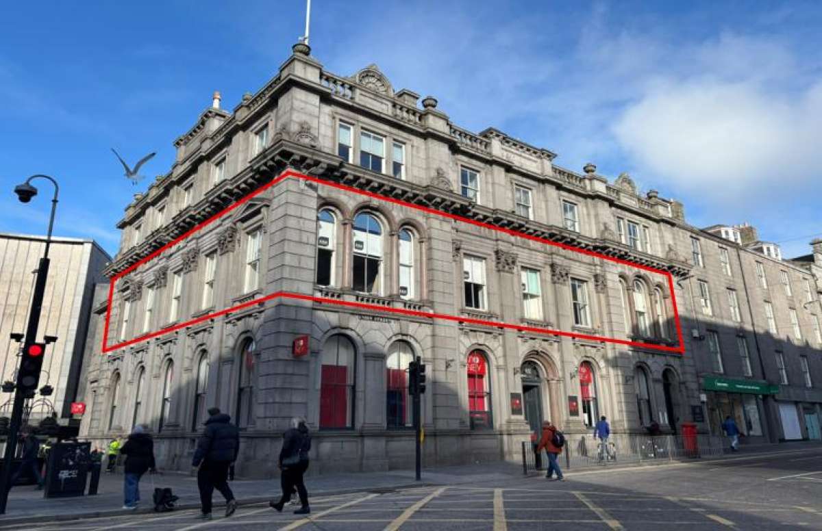 Office in Aberdeen