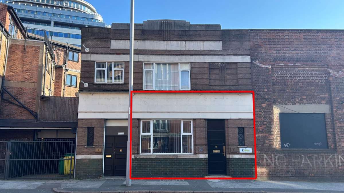 Office in Nottingham