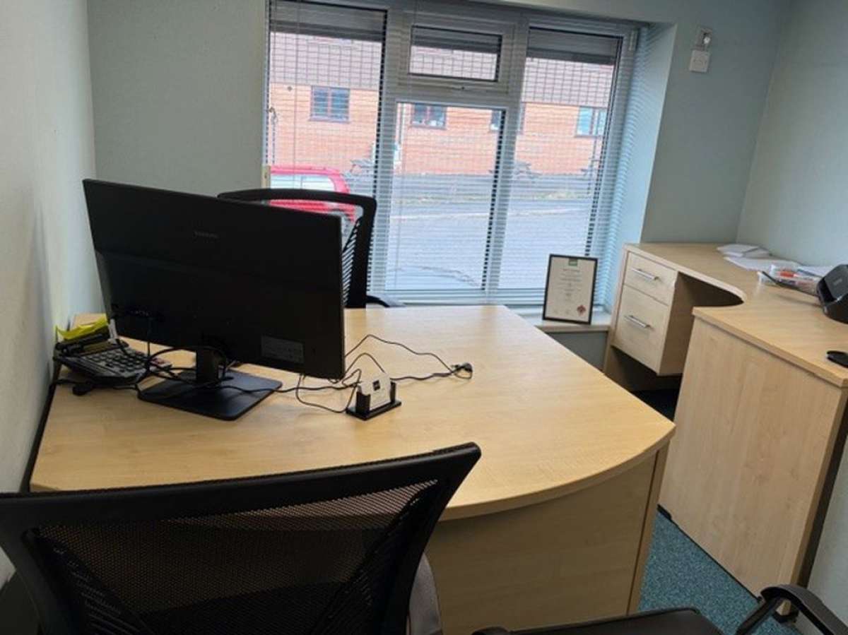 Office in Congleton