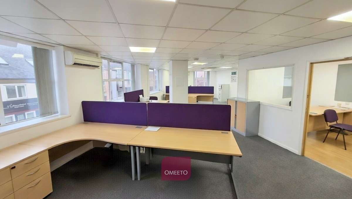 Office in Nottingham