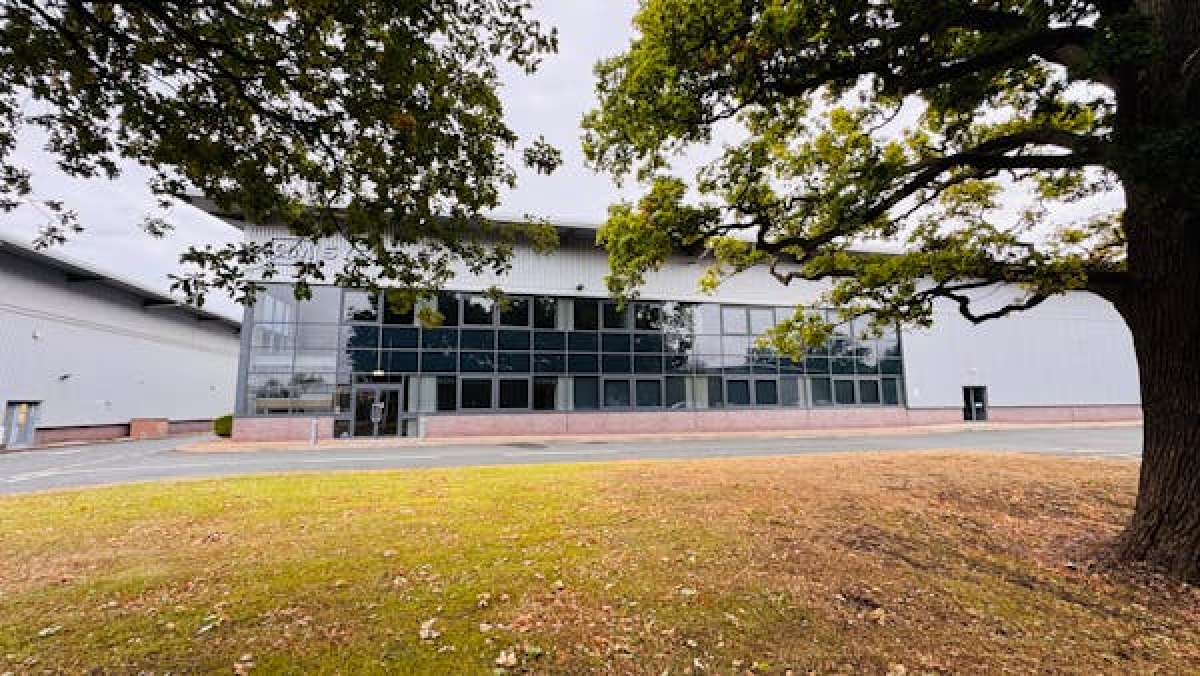 Office in Kidderminster