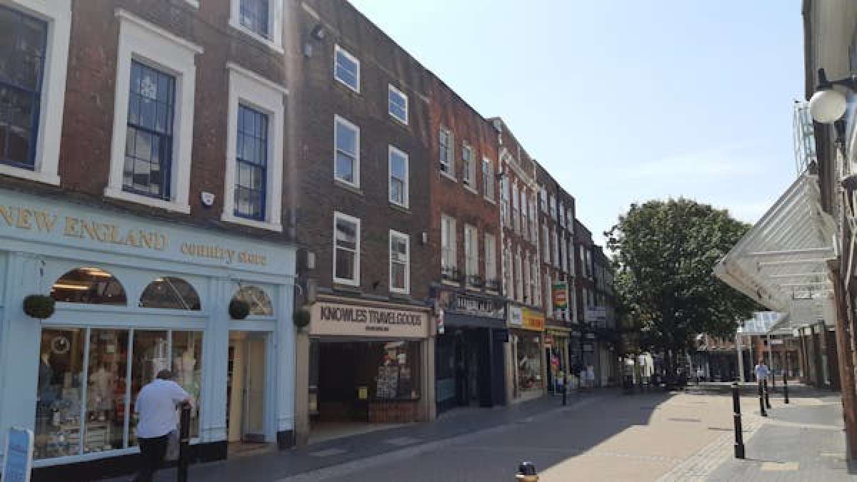 Office in Worcester - photo 2