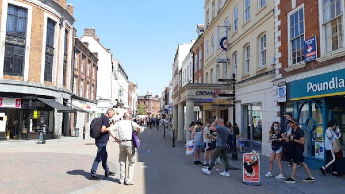 Office in Worcester - photo 3