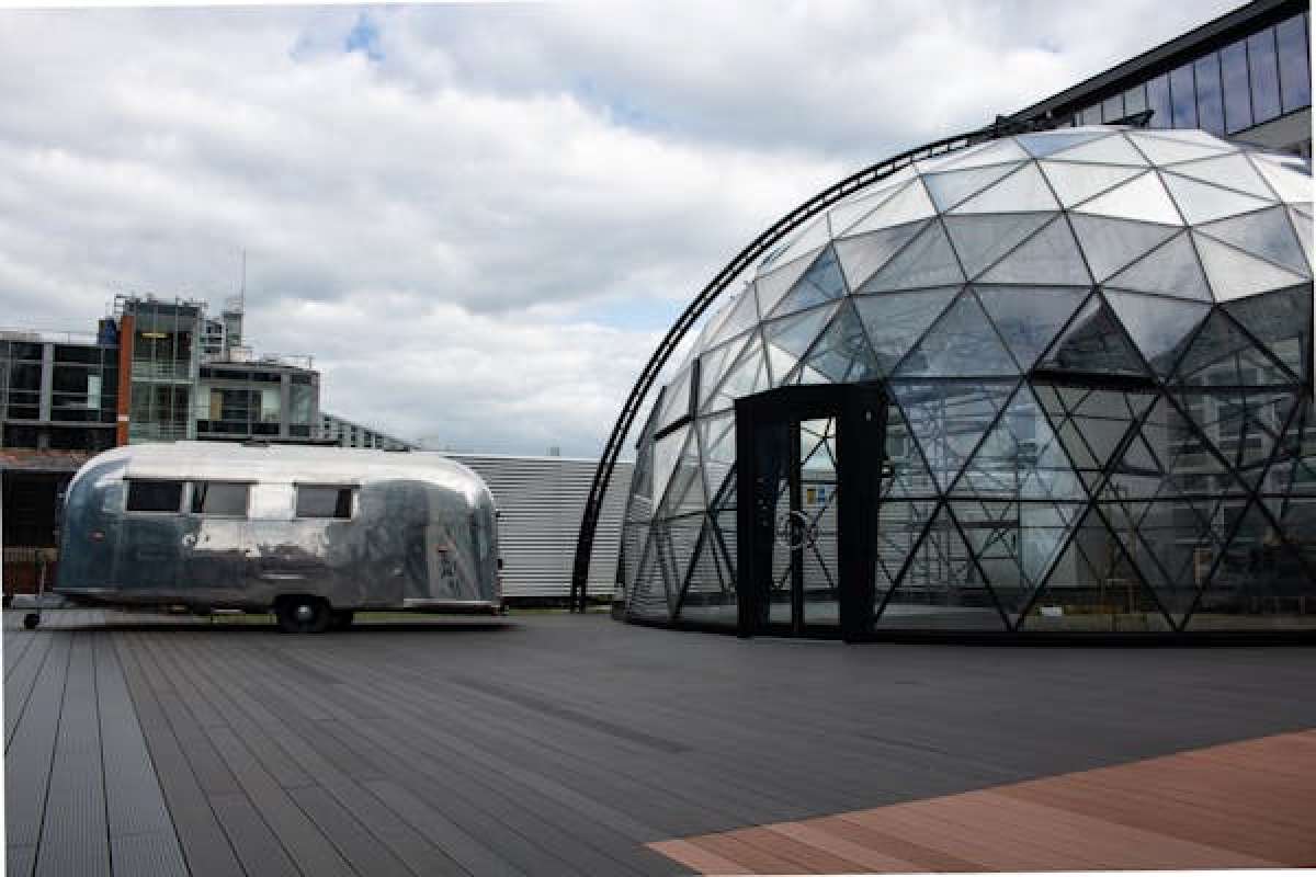 Office in Manchester - photo 3