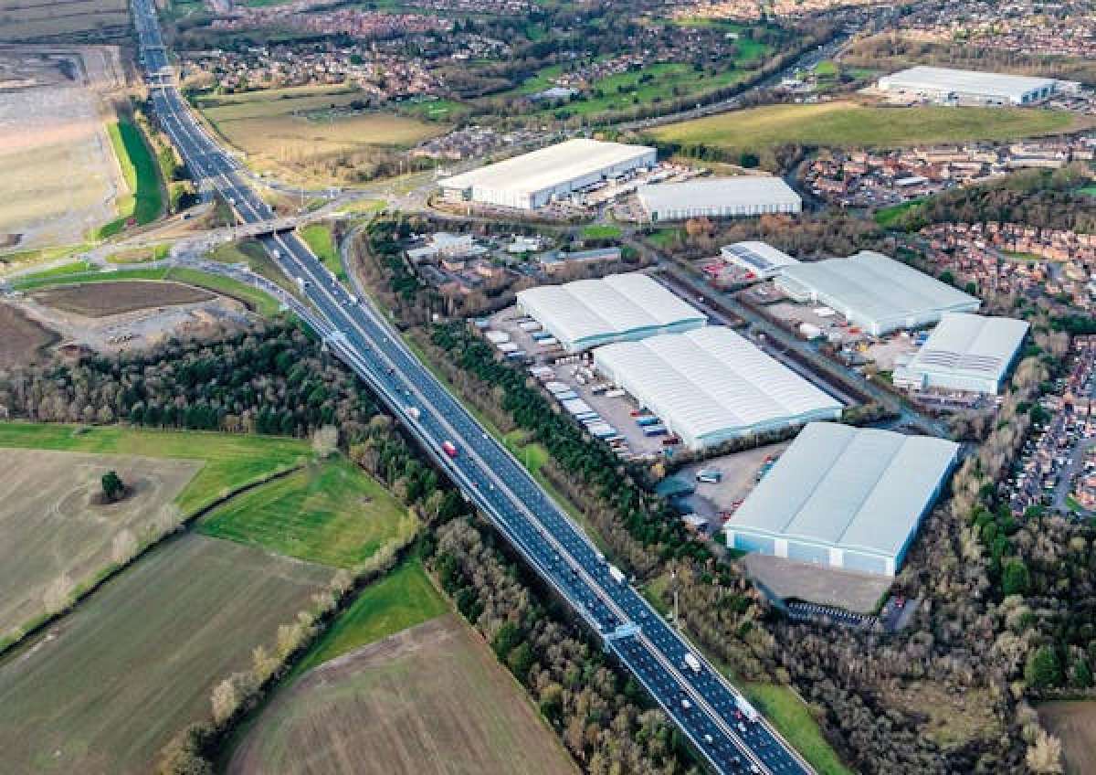 Office in Northampton - photo 2