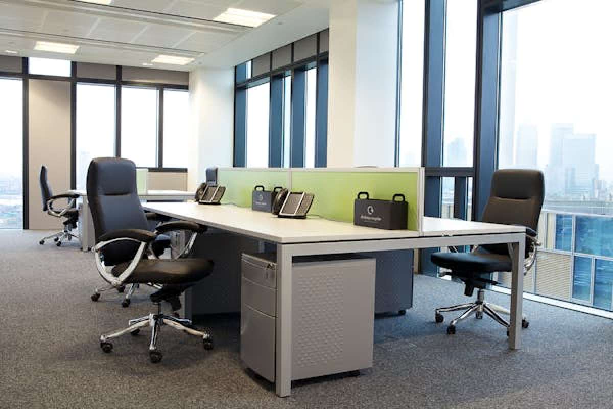 Office in London - photo 2