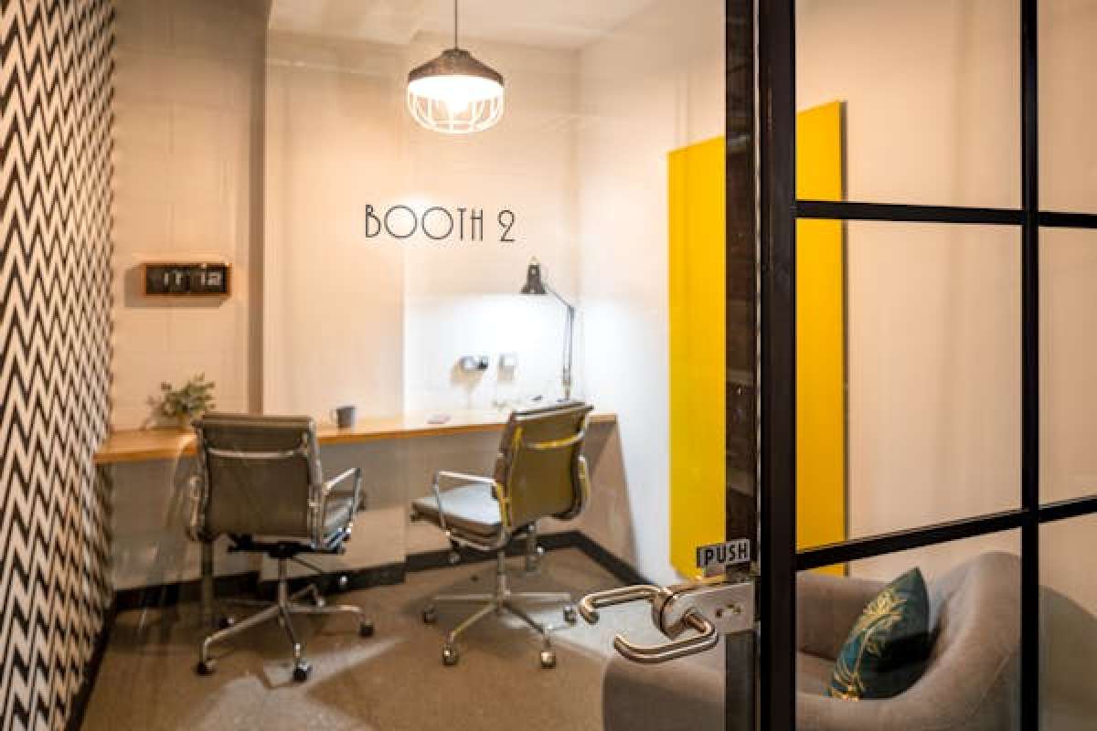 Office in London - photo 3