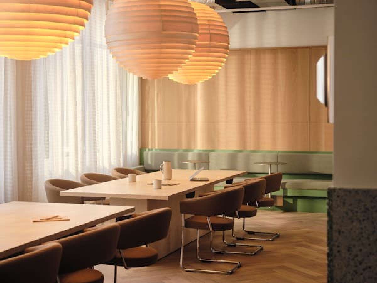 Office in London - photo 4