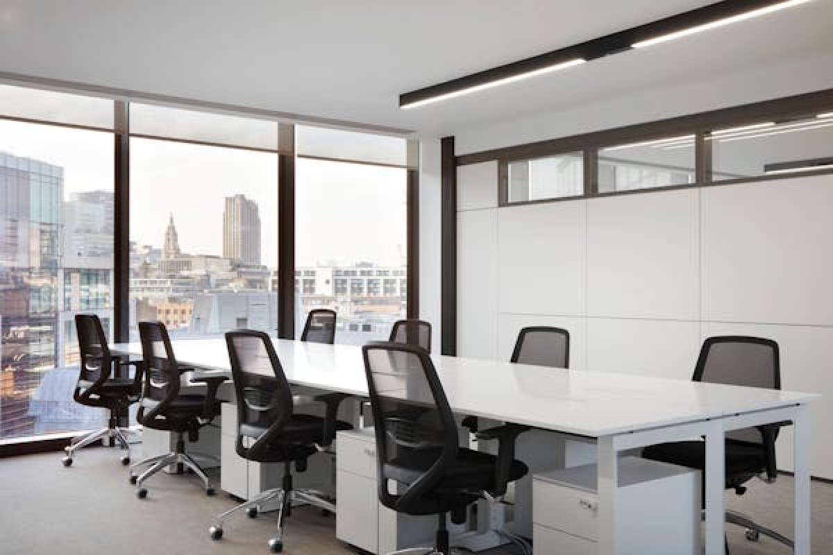 Office in London - photo 3