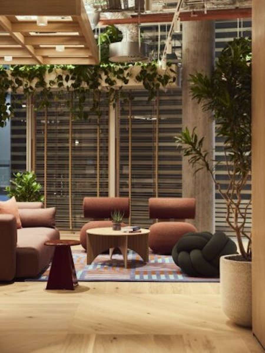 Office in London - photo 3