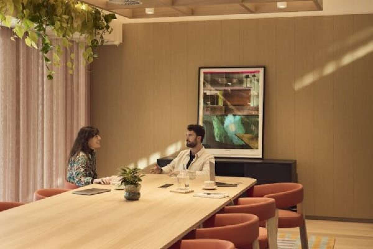 Office in London - photo 4