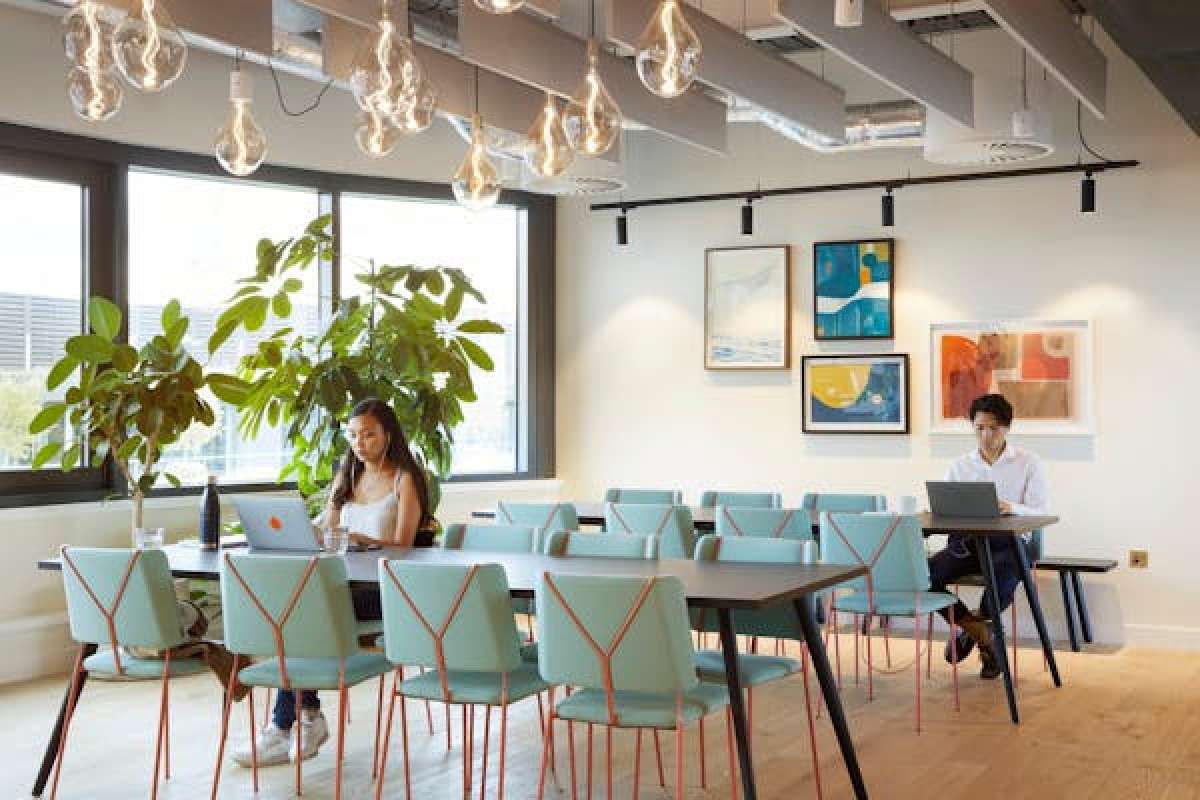 Office in London - photo 2