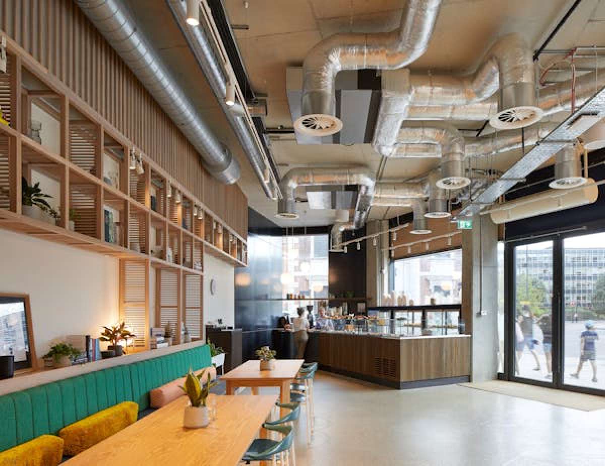 Office in London - photo 2