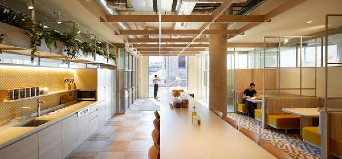 Office in London - photo 4