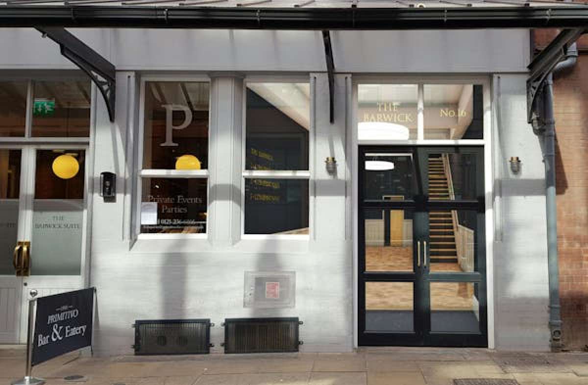 Office in Birmingham