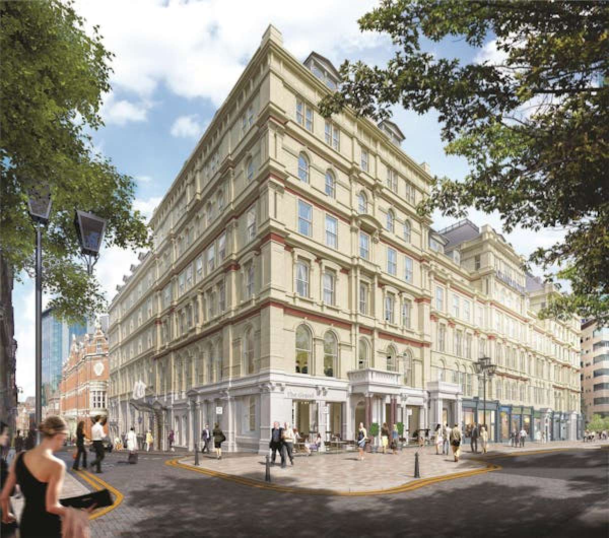 Office in Birmingham