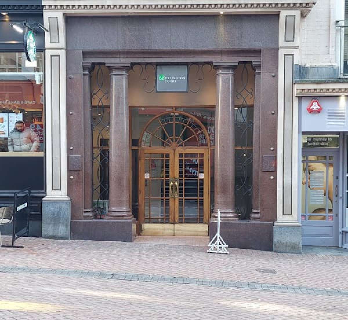 Office in Birmingham