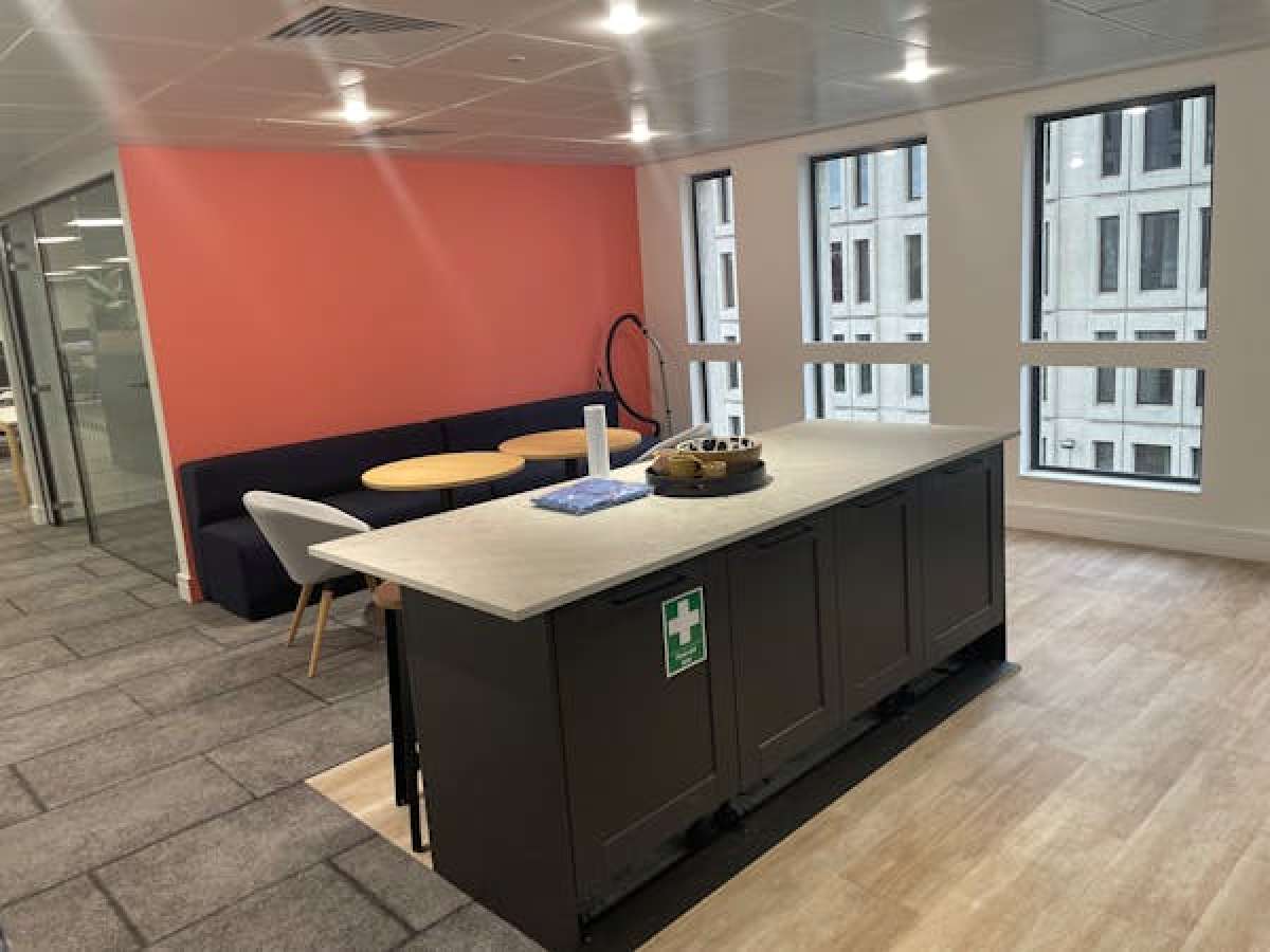 Office in Birmingham - photo 2