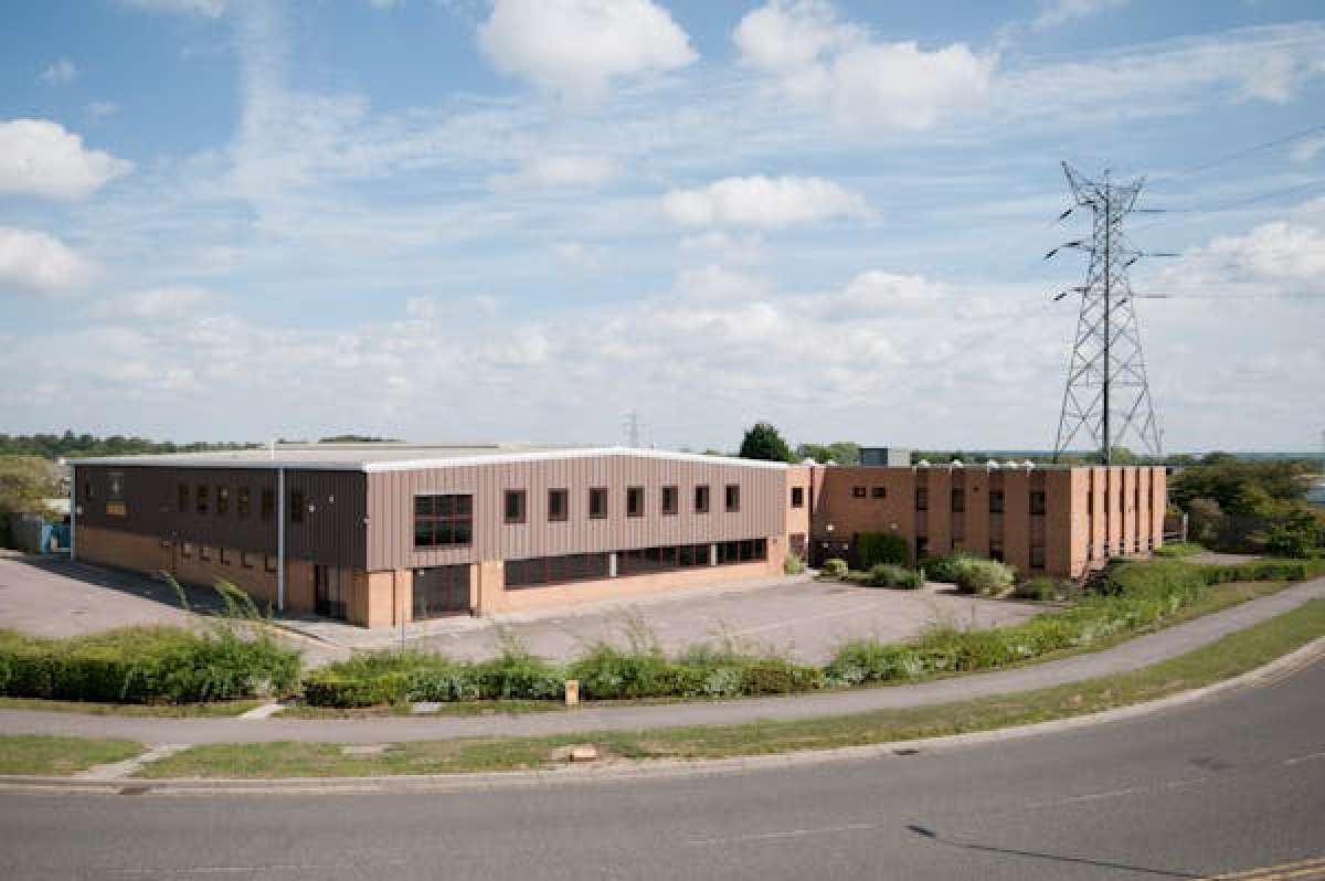 Office in Bedford - photo 2