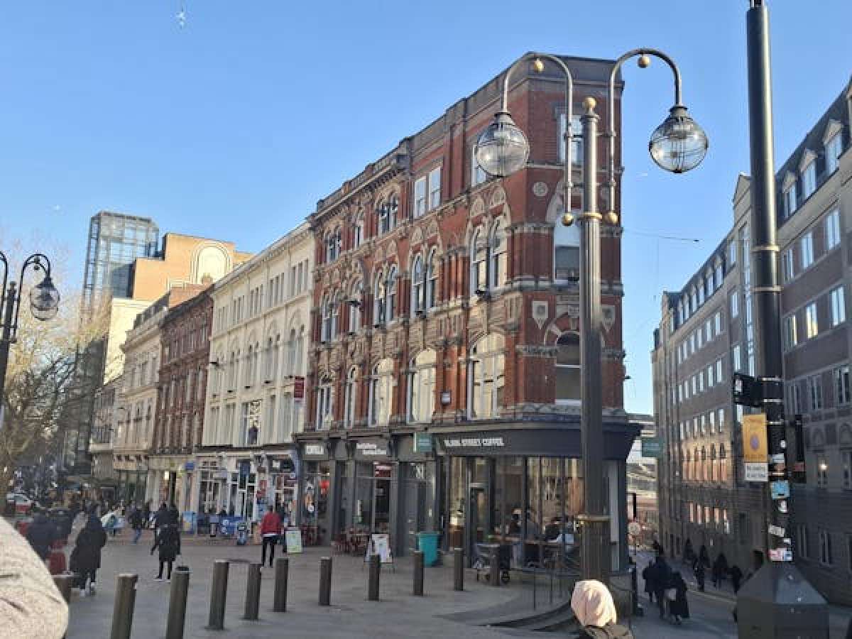 Office in Birmingham