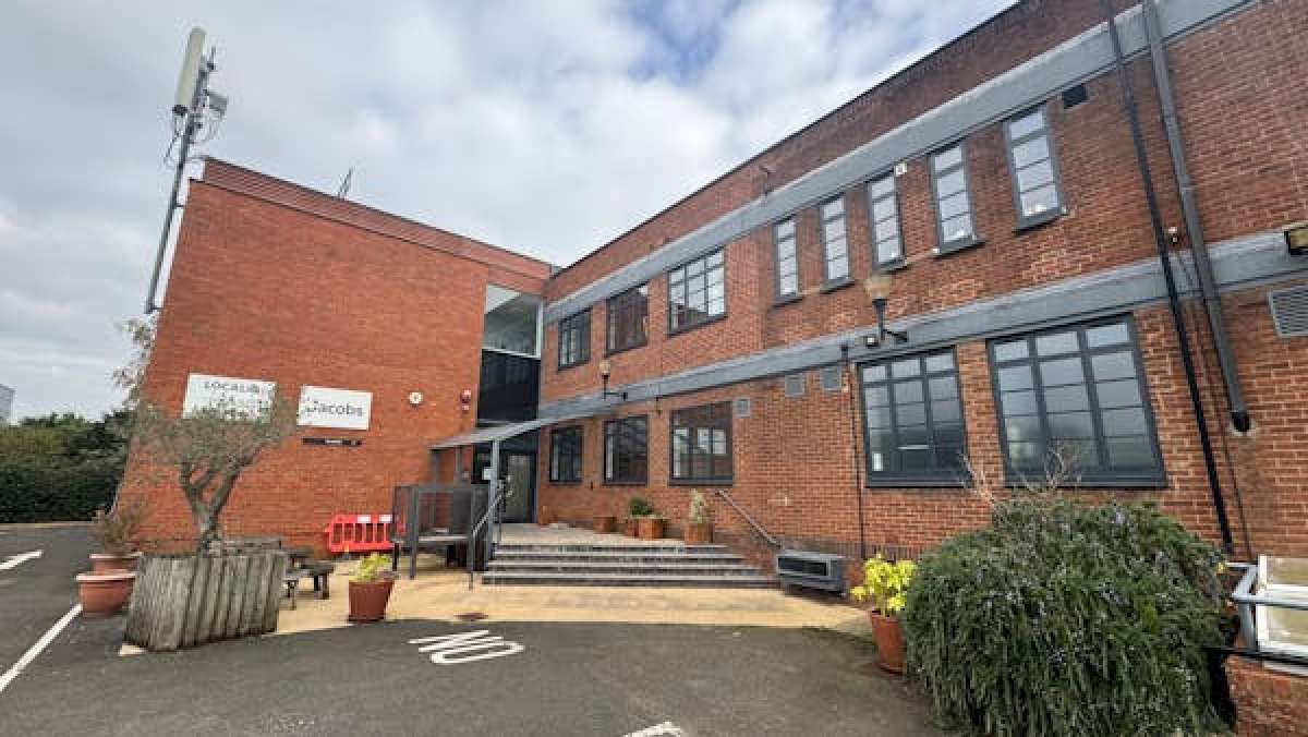 Office in Worcester