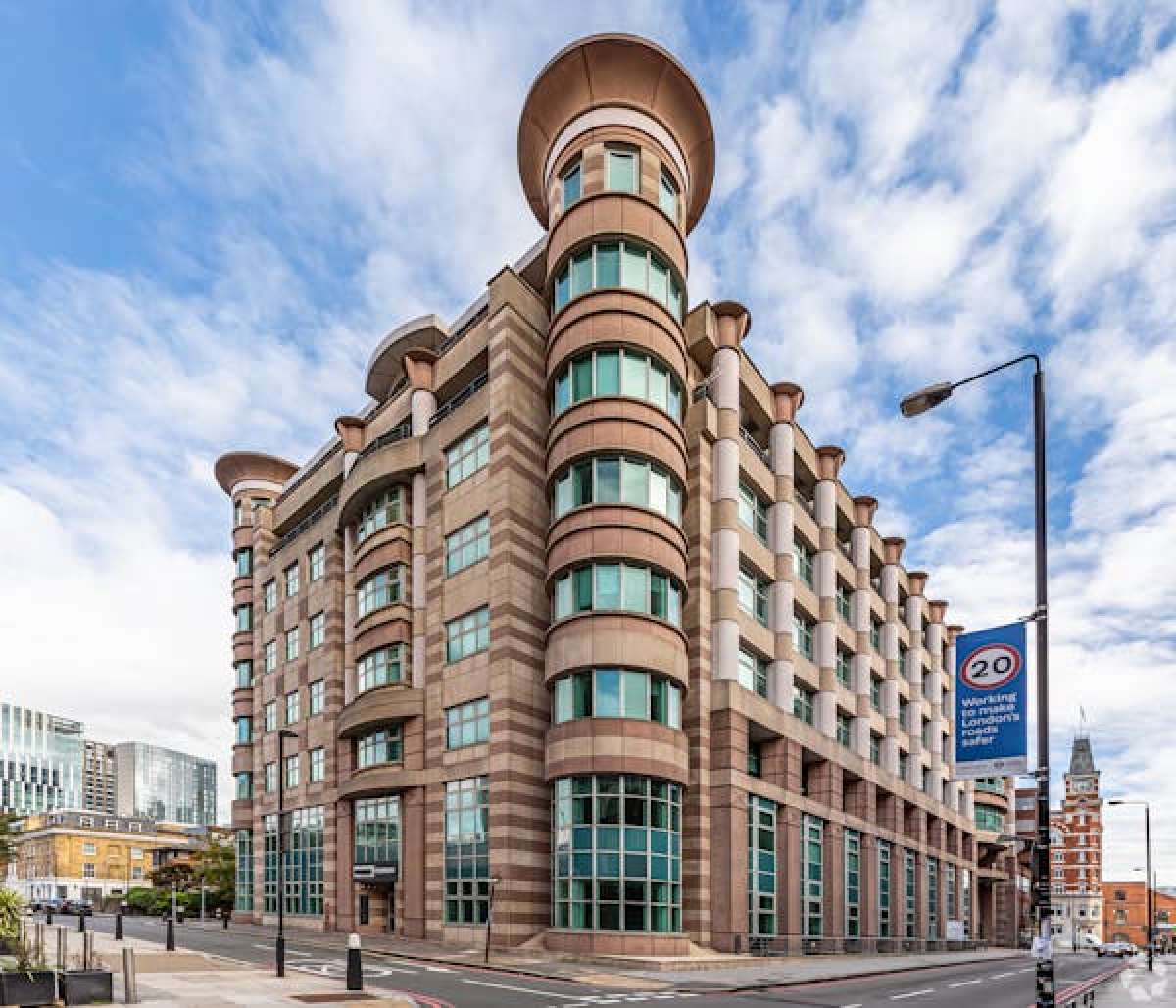 Office in London