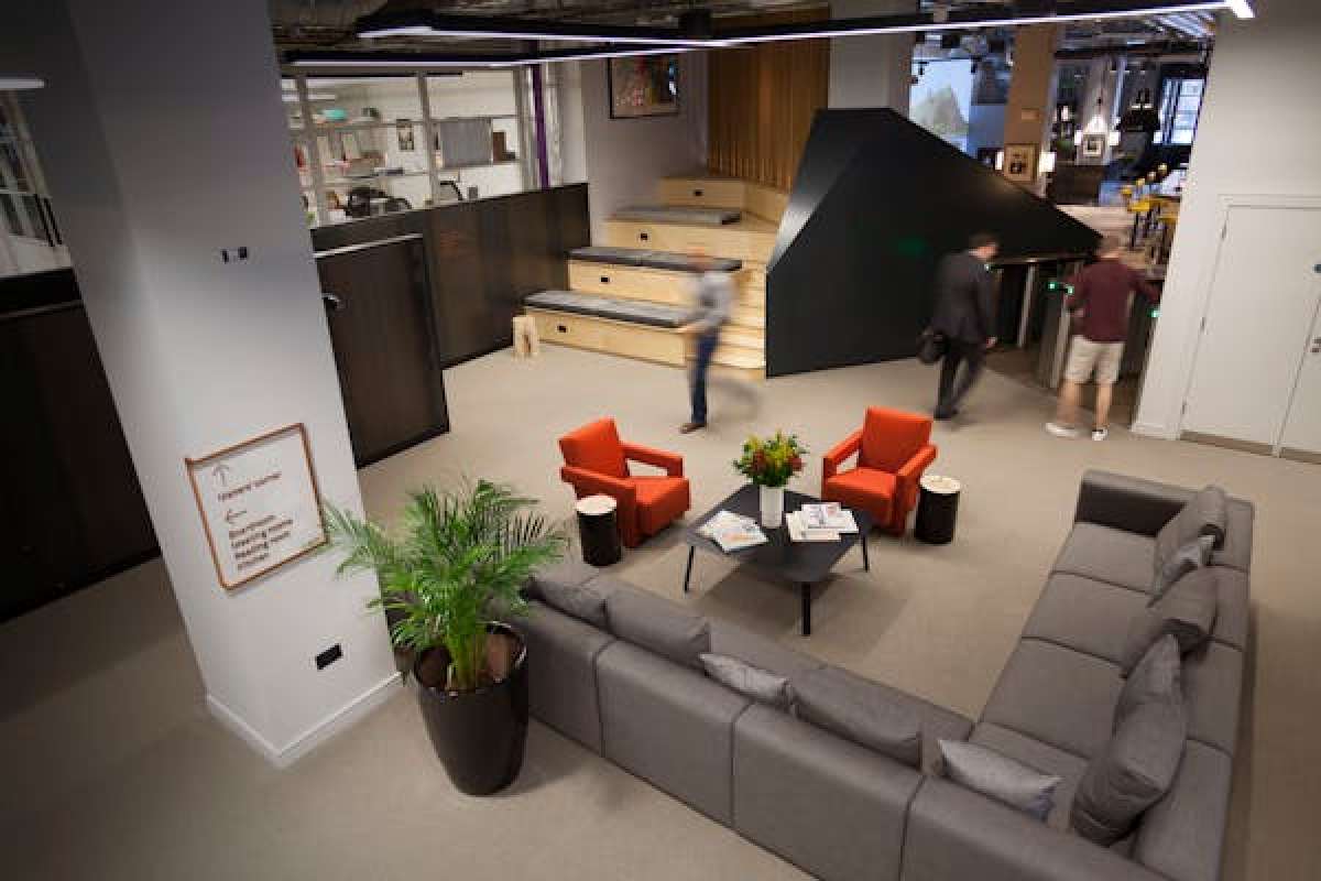 Office in London
