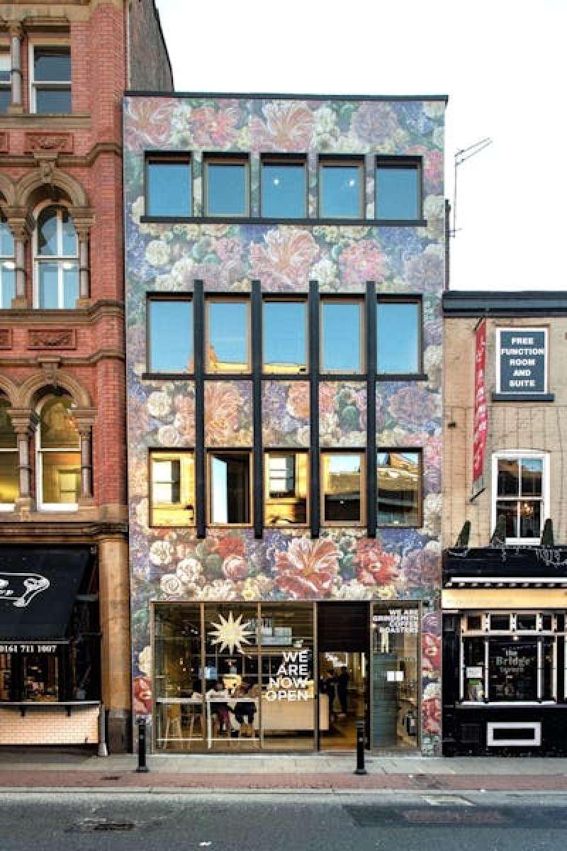 Office in Manchester