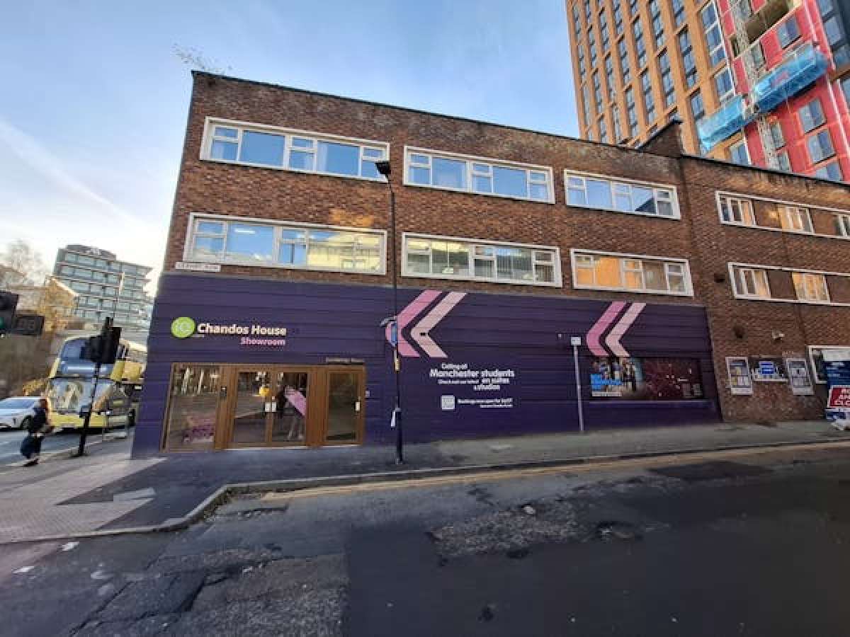 Office in Manchester