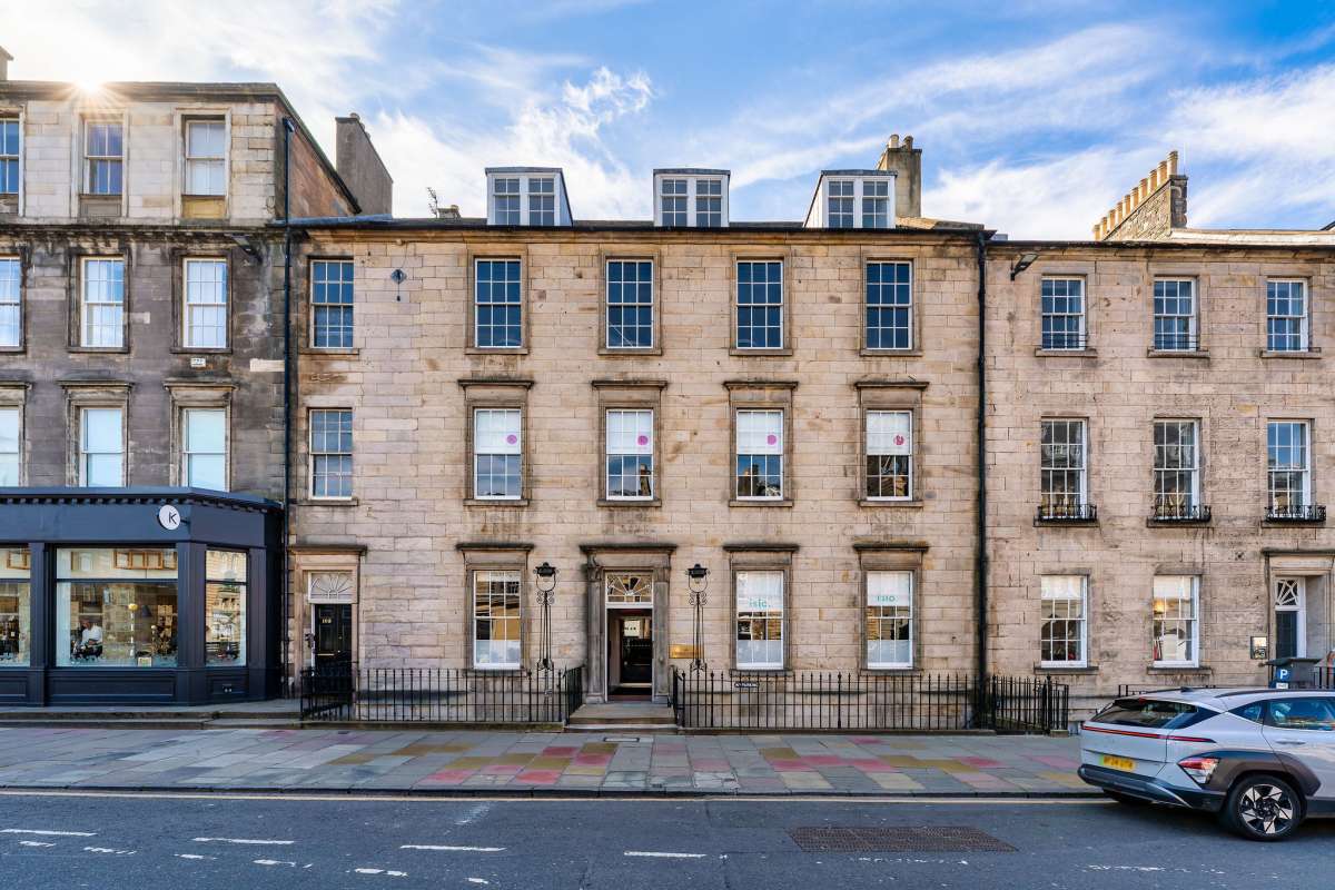 Office in Edinburgh