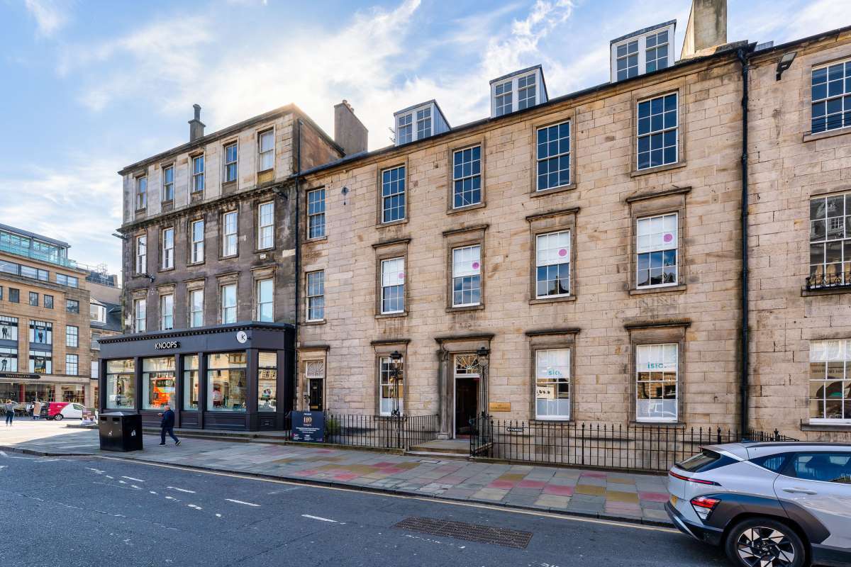 Office in Edinburgh - photo 3