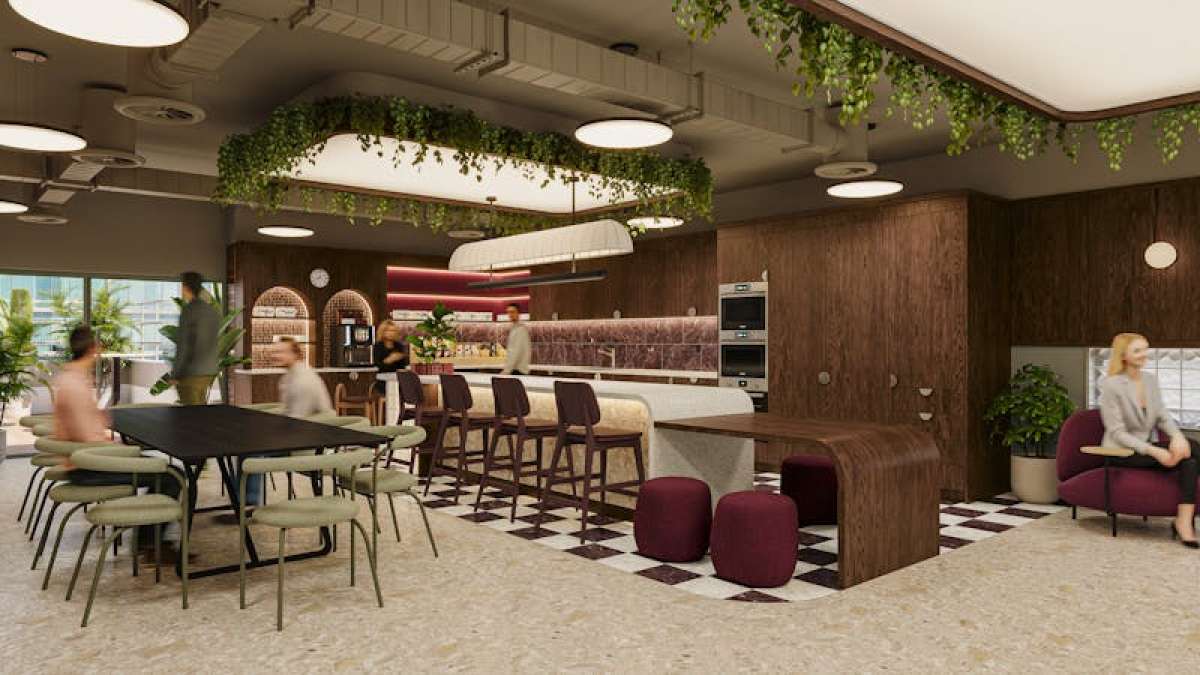 Office in London