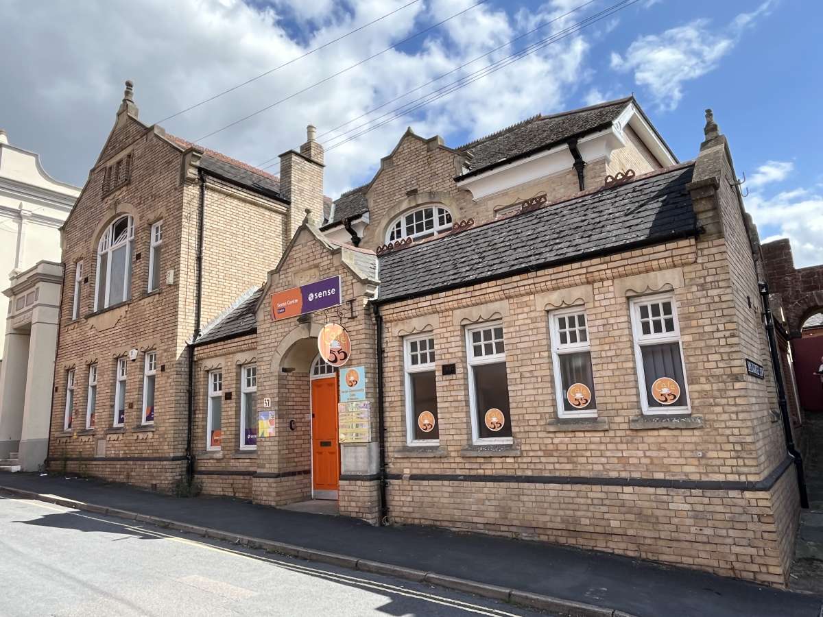 Office in Exeter