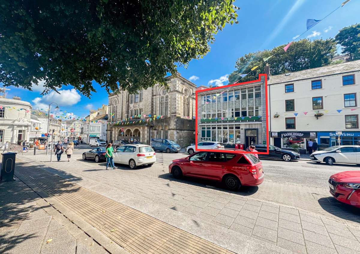 Office in Falmouth
