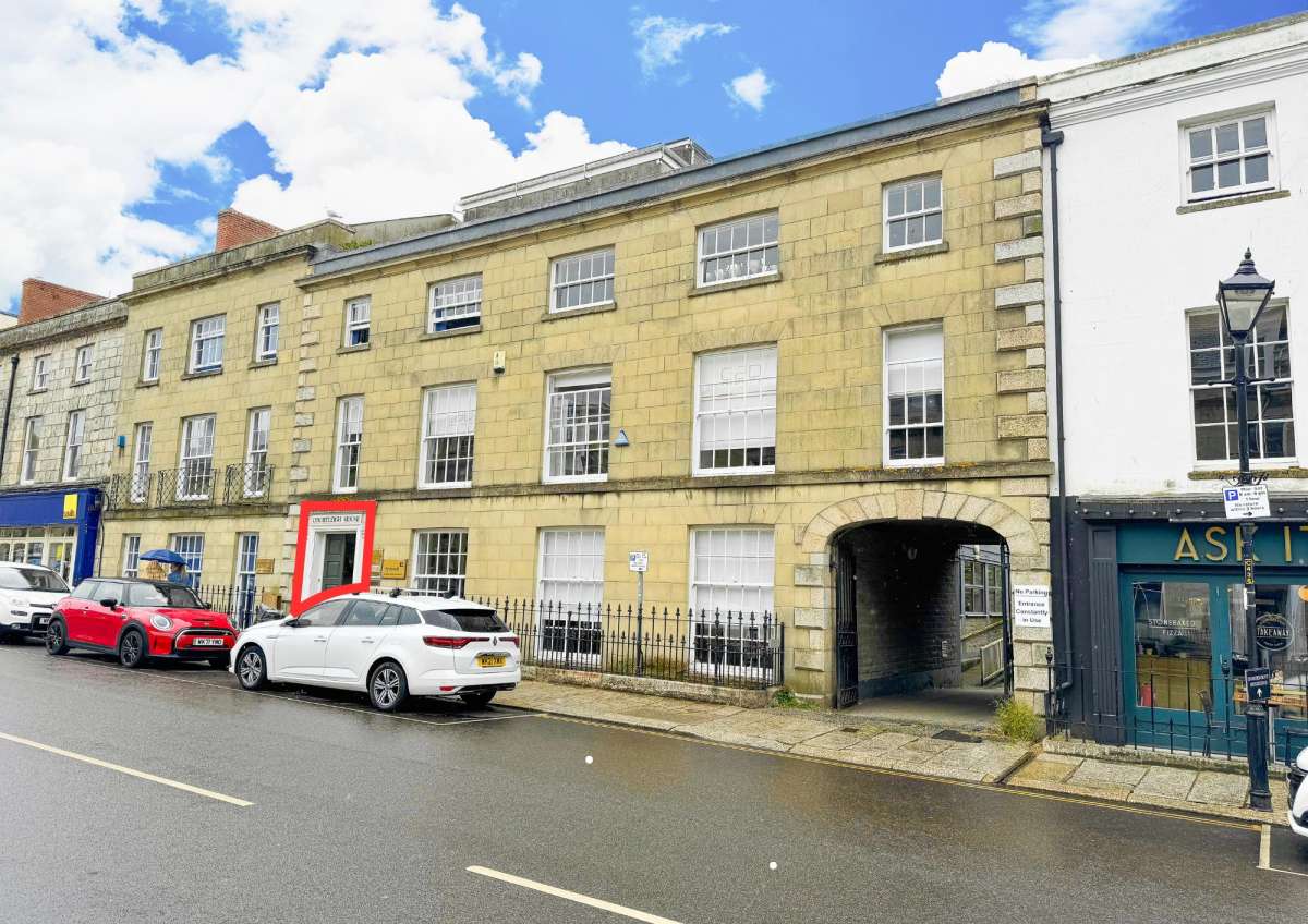Office in Truro