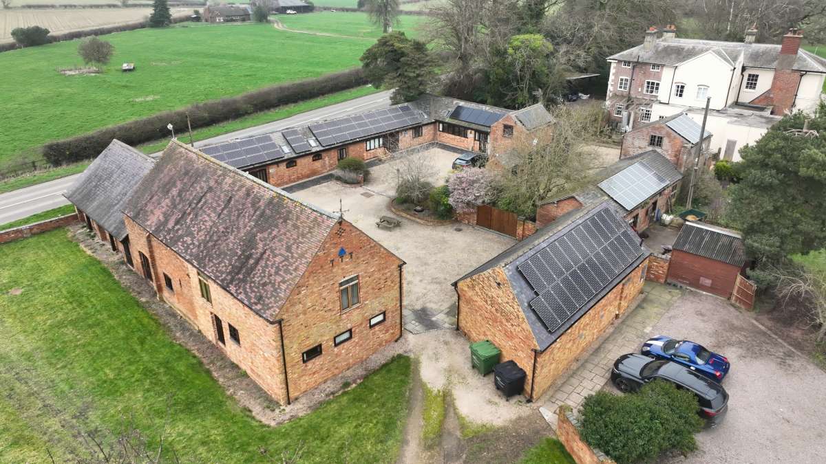 Office in Hinckley