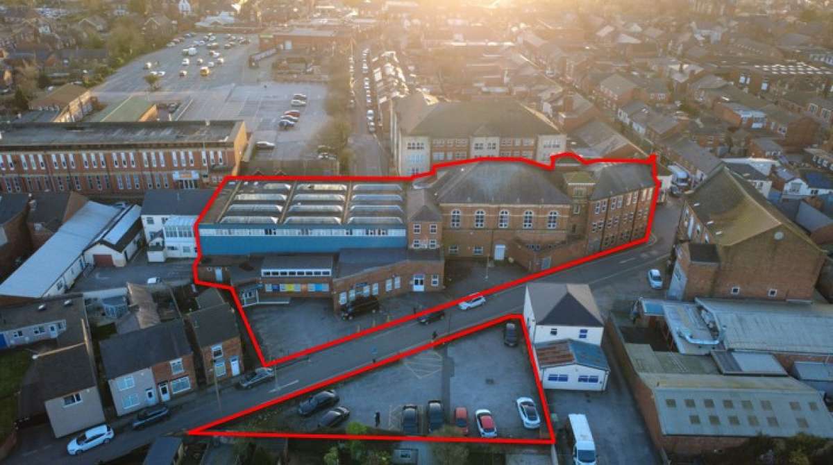 Office in Ripley