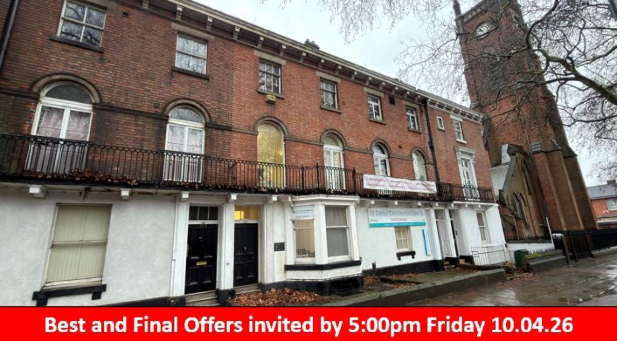 Office in Derby