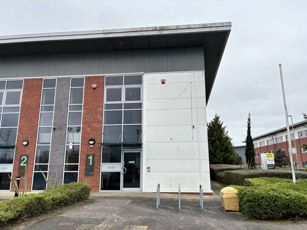 Office in Leicester