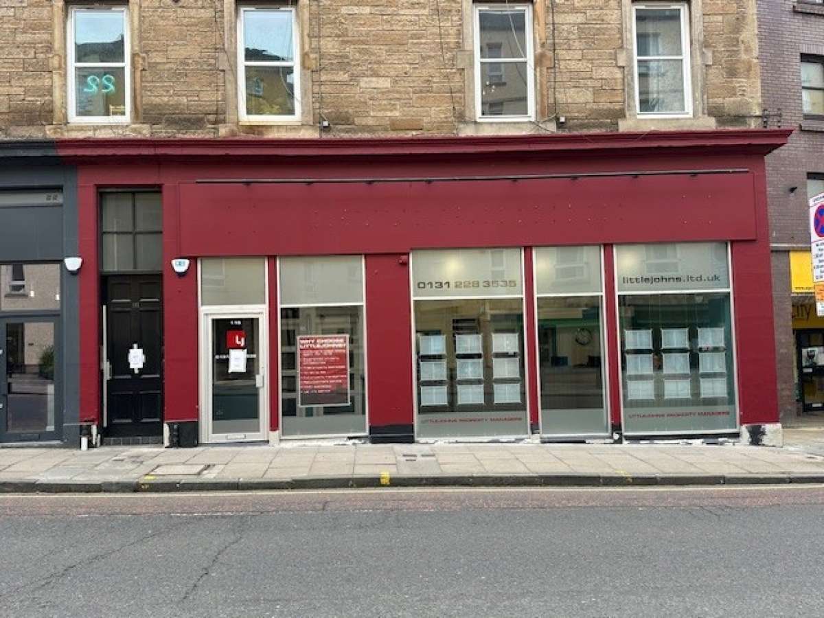 Office in Edinburgh