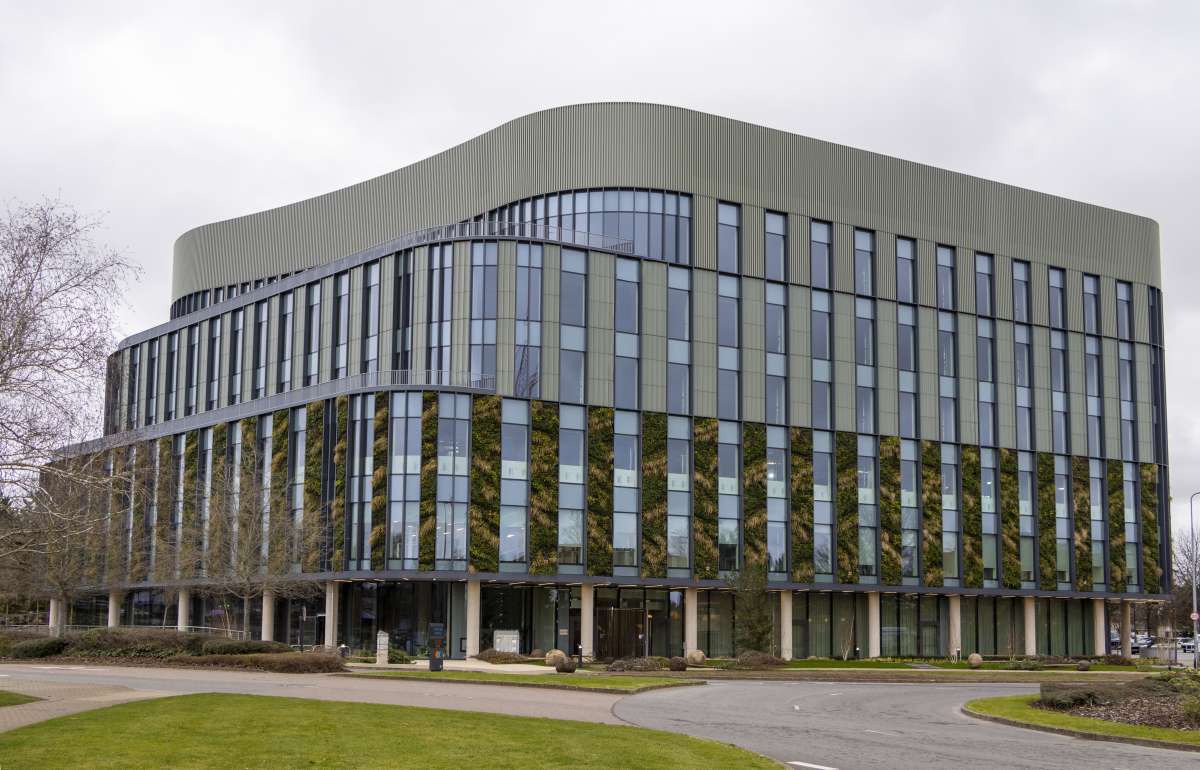 Office in Oxford