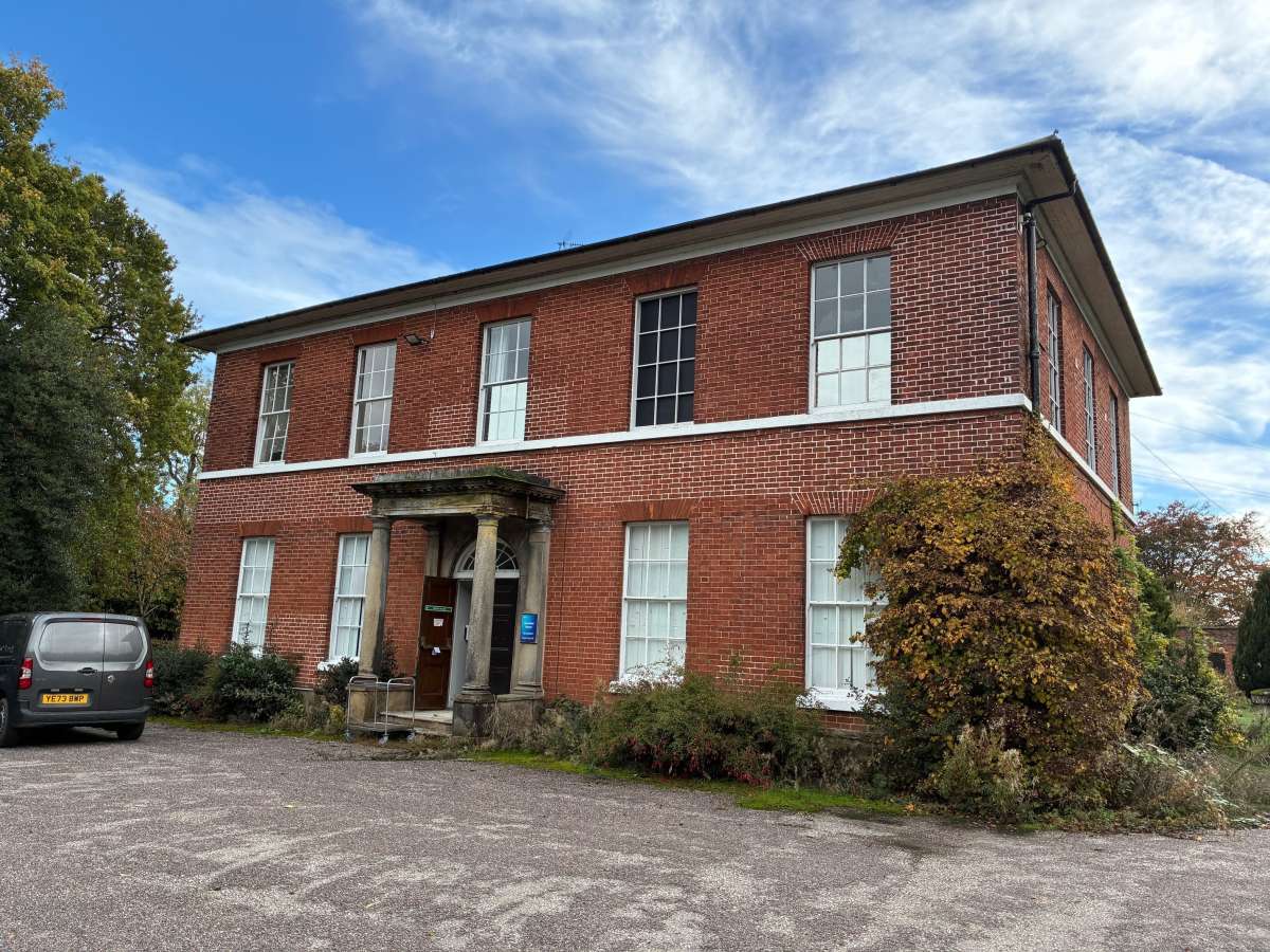 Office in Stafford