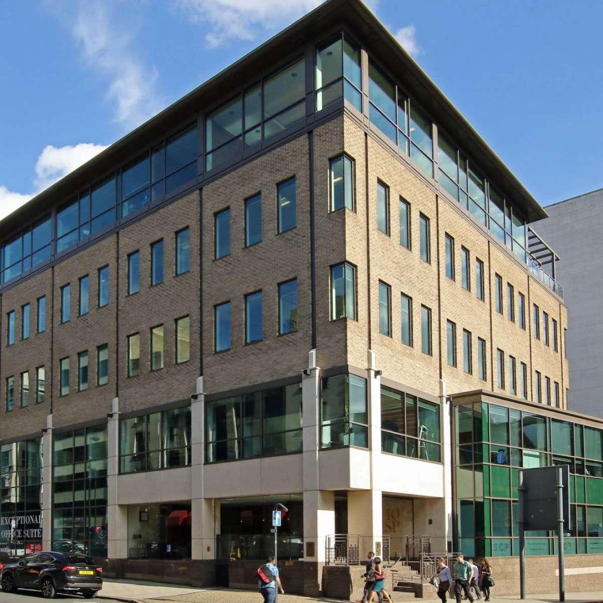 Office in Leeds - photo 4