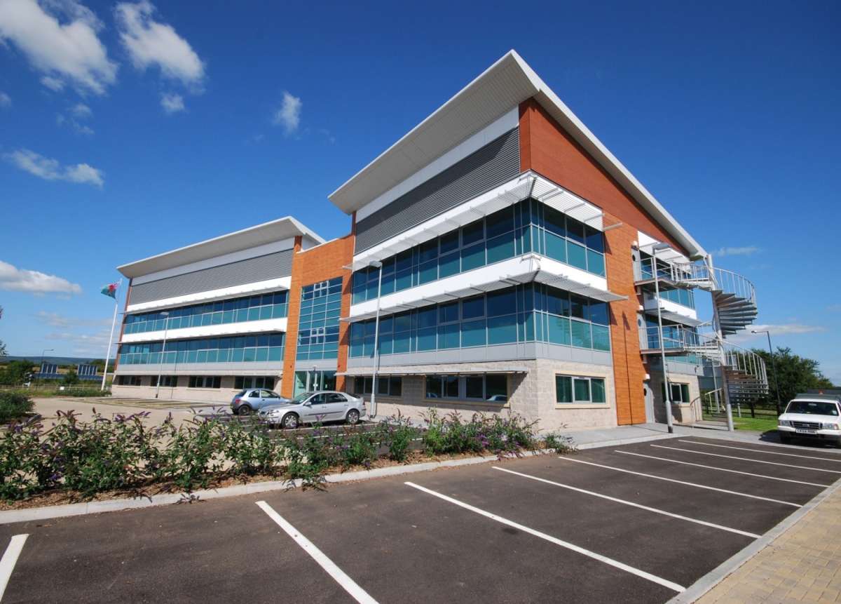 Office in Magor