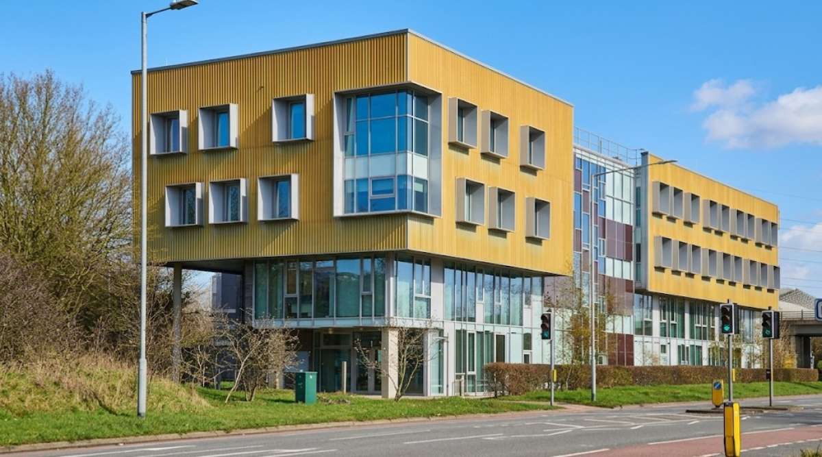 Office in Cambridge