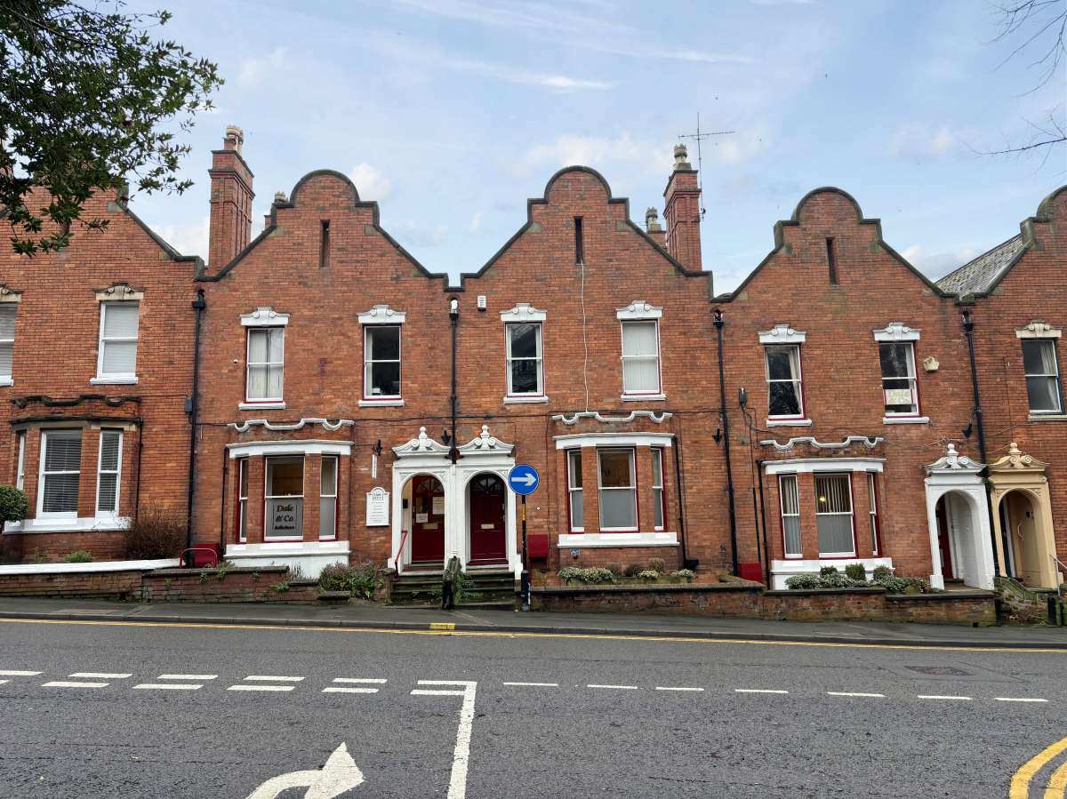 Office in Lincoln