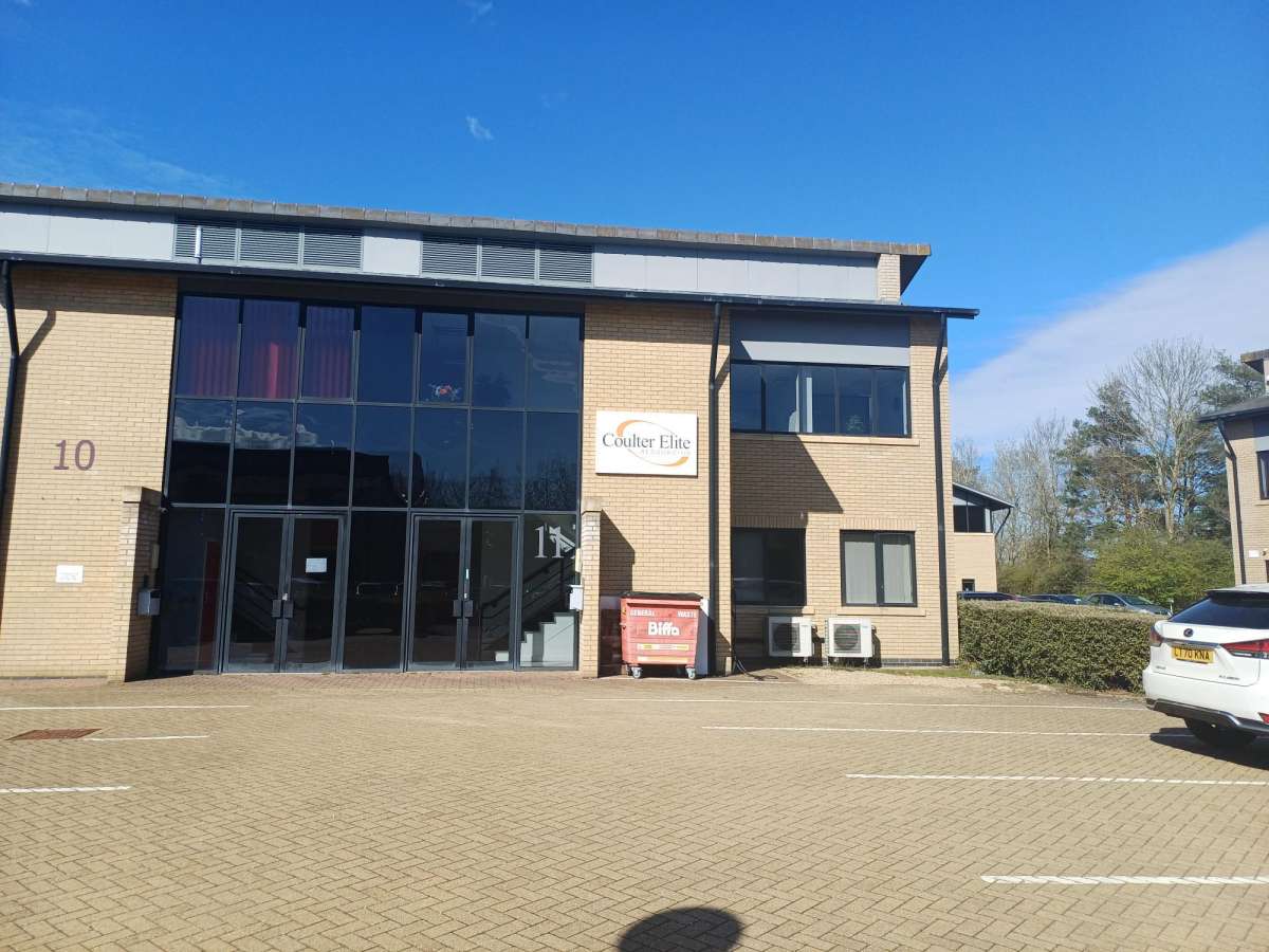 Office in Peterborough